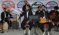 Üç İlden 6 Genç, Siyabo Müzik Gurubunu Kurdu