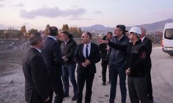 Yüksekova'da 6 bin seyirci kapasiteli stadyum yapılıyor