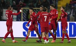 Türkiye, Bulgaristan'ı  farklı yendi