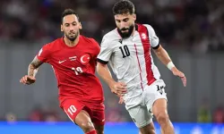 Türkiye Dünya Kupası elemelerinde Gürcistan'ı 4-1 yendi