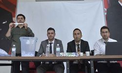 Hakkari’de İŞKUR kurası çekildi