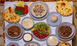 Hakkari'nin geliri düşük ama sofrası zengin
