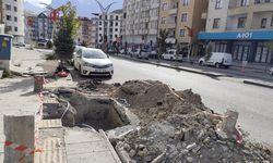 Hakkari'de VEDAŞ'ın açıkta kalan hattı tehlike saçıyor