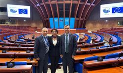 Zeydan, Avrupa Konseyi’nde temaslarda bulundu