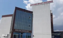 Zonguldak'ta 16 yaşındaki çocuk ölü doğum yaptı