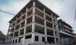 Hakkari'deki 100 yataklı hastane gelecek sene açılacak