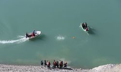 Zernek Barajında 2 kişinin cenazesine ulaşıldı