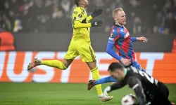 Fenerbahçe, Viktoria Plzen ile 0-0 berabere kaldı