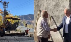 Durankaya Belediyesi Asfalt çalışmalarını sürdürüyor