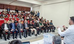 Hakkari Üniversitesinde 385 öğrenci için kura çekimi yapıldı