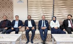 Başkan Kaya, Gençlik ve Spor Camiası ile bir araya geldi