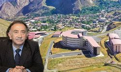 Hakkari Üniversitesi Rektörü Musa Gençcelep ile röportaj