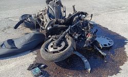 Hakkari'de görevli hemşir çarptığı motosikletliyi hayattan kopardı