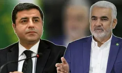 HÜDA - PAR'lı Yapıcıoğlu'ndan Demirtaş çıkışı
