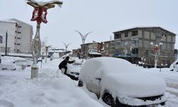 Hakkari dahil 13 kent için ‘kar’ uyarısı