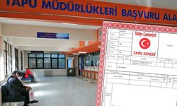 1 Aralık’a kadar ödemeyen tapu sahipleri yandı!