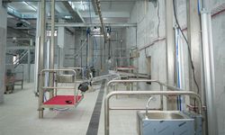 Hakkari Et Entegre Tesisi yakında açılacak