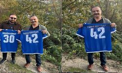 Hakkarili Erdoğan’dan Hakkarigücü Kadın Takımına Destek