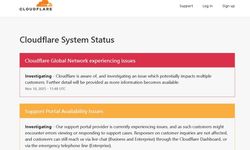 Dünya geneli  internet krizi! Twitter'e erişim sorunu