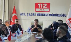 Hakkari’de TAMP 2025 masa başı tatbikatı gerçekleştirildi