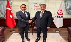 BBP Hakkari İl Başkanlığına Sinan Yördem atandı