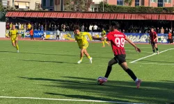 Yüksekovaspor, Fenerbahçe deplasmanında 90+11’de yıkıldı