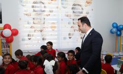 Kaymakam Demirci öğrencilerle bir araya geldi