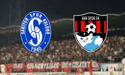 Vanspor zirve yarışında yara aldı