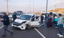 Şırnak’ta kaza: 19 kişi yaralandı