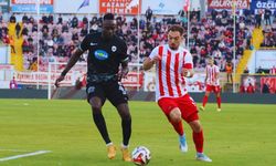 Amedspor Bolu'da farklı yenildi