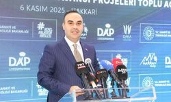 Bakan Kaçır: Hakkari'de yeni bir döneme giriliyor