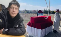 Hakkari'de görev yapan polis memuru toprağa verildi