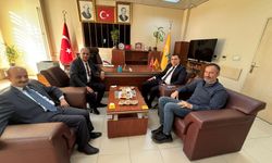 Vali Yardımcısı  Zor’dan PTT Hakkari Başmüdürlüğü’ne ziyaret