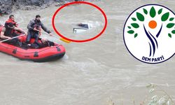 DEM Parti Hakkari İl Örgütü’nden kaza açıklaması