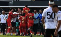 Amedspor deplasmanda 3 puanı 3 golle aldı