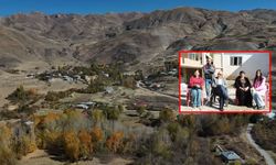 Hakkari'de 500 nüfuslu köyde herkesin soyadı aynı