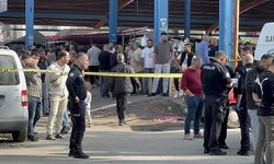 Adana'da pazar yerinde çatışma: 2 kişi öldü