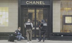 Fransa’da 1,2 milyon dolarlık mücevher hırsızlığı