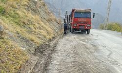 Hakkari’de kış hazırlıkları hız kazandı