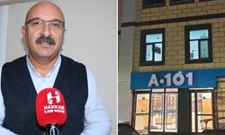 Hakkari’de cami altındaki A101’e tepki büyüyor