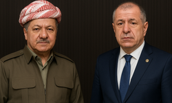 Özdağ’dan Barzani ziyaretine tepki!
