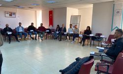 Hakkari'de eğiticilere afet farkındalık eğitimi verildi