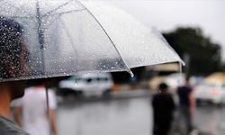 Hafta sonu yurt genelinde yağış bekleniyor