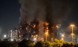 Hong Kong'da feci yangın: 4 kişi öldü