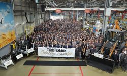 TürkTraktör üretimde dört kilometre taşını geride bıraktı