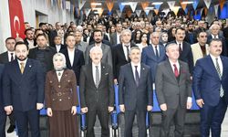 Hakkari'de AK Parti İl Danışma Meclisi Toplantısı yapıldı