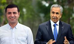 Arınç Demirtaş ziyaretini anlattı