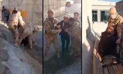 Hakkari Milletvekili Düşünmez görüntüleri paylaştı