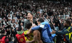 Fenerbahçe Beşiktaş'ı 2-0 geriden gelerek yendi