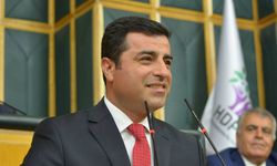 Hakkari dahil 30 barodan Demirtaş çağrısı